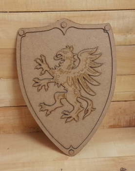 Knights shield