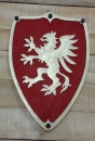 Knights shield